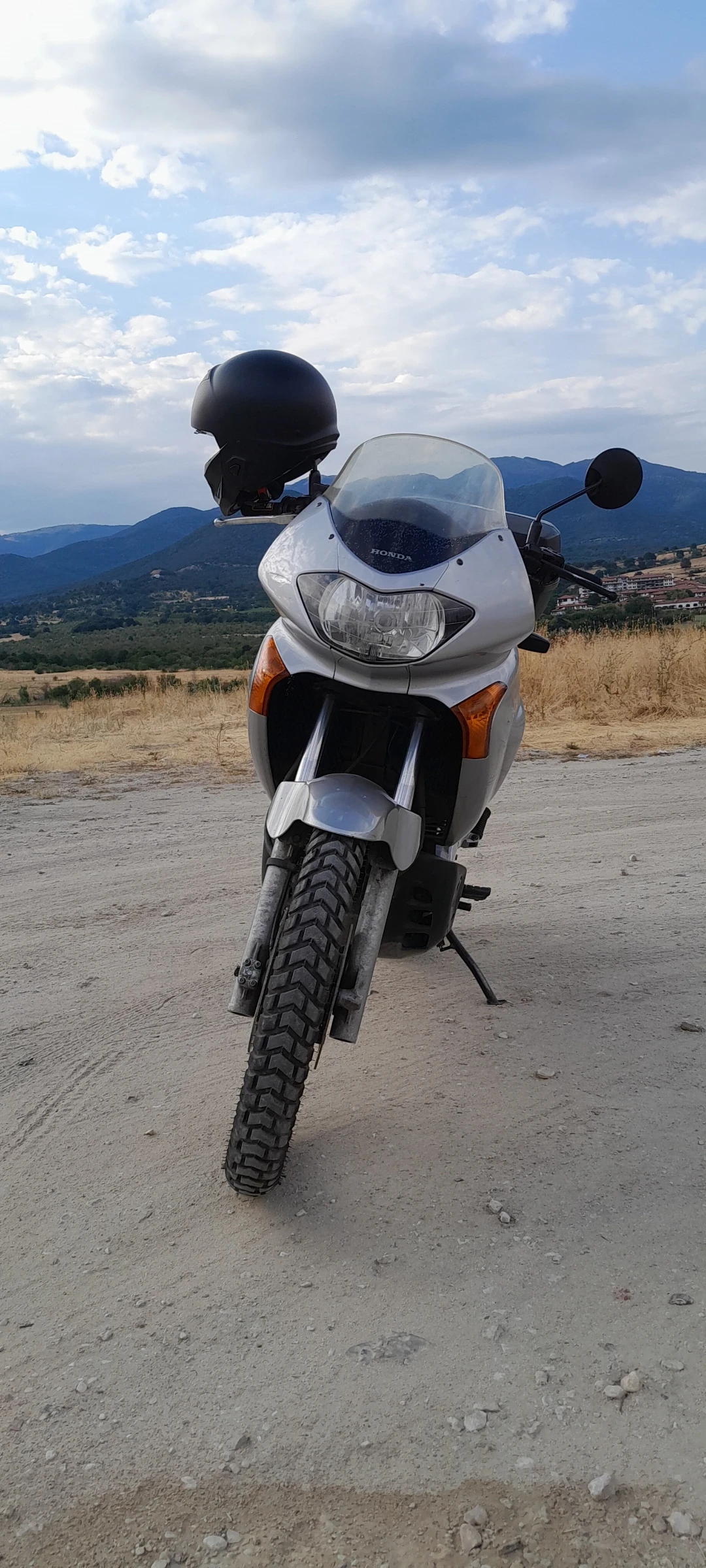 Honda Xlv  - изображение 3