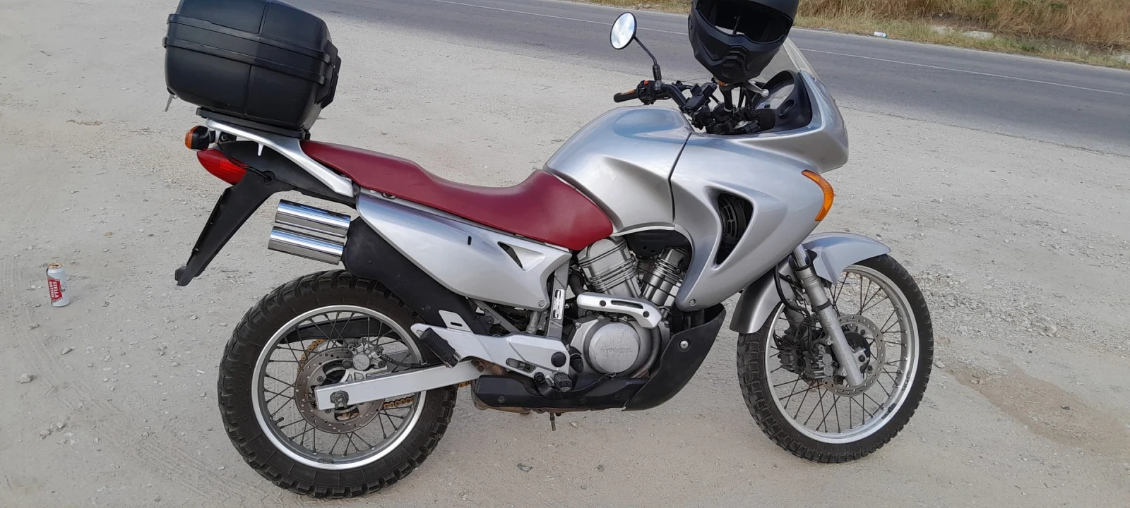 Honda Xlv  - изображение 5