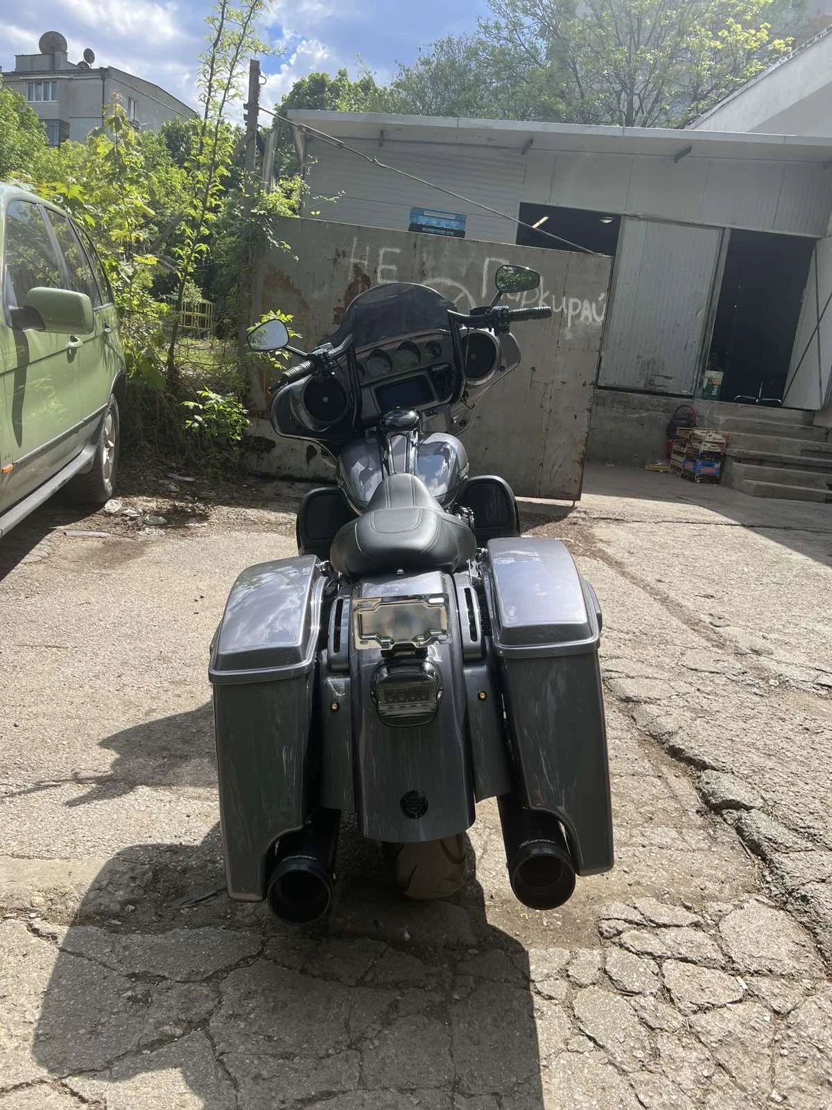 Harley-Davidson Electra Glide Classic Harley Davidson FLHTKSE Electra Glide Ultra CVO - изображение 2
