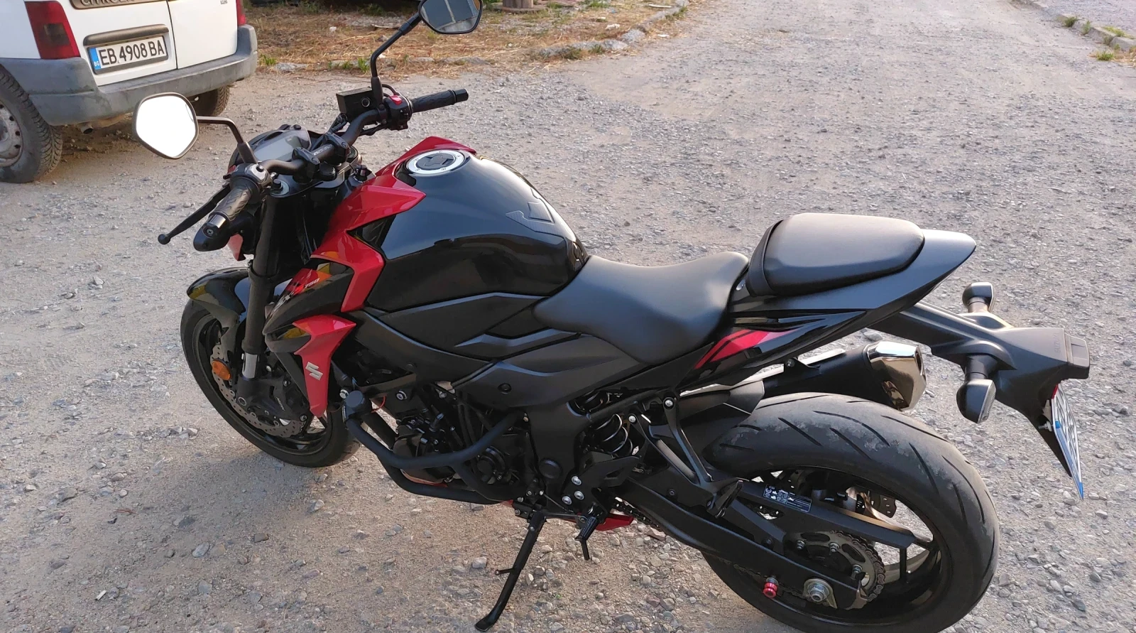 Suzuki Gsx GSX-S750 - изображение 3