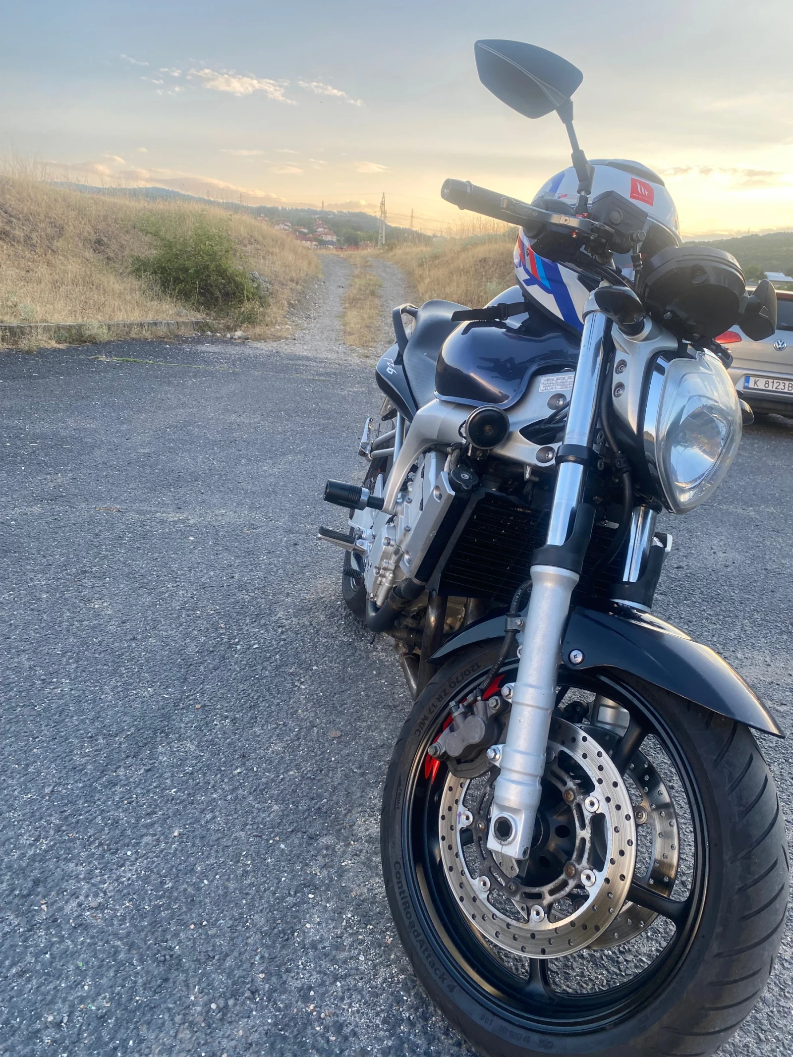 Yamaha FZ6  - изображение 7