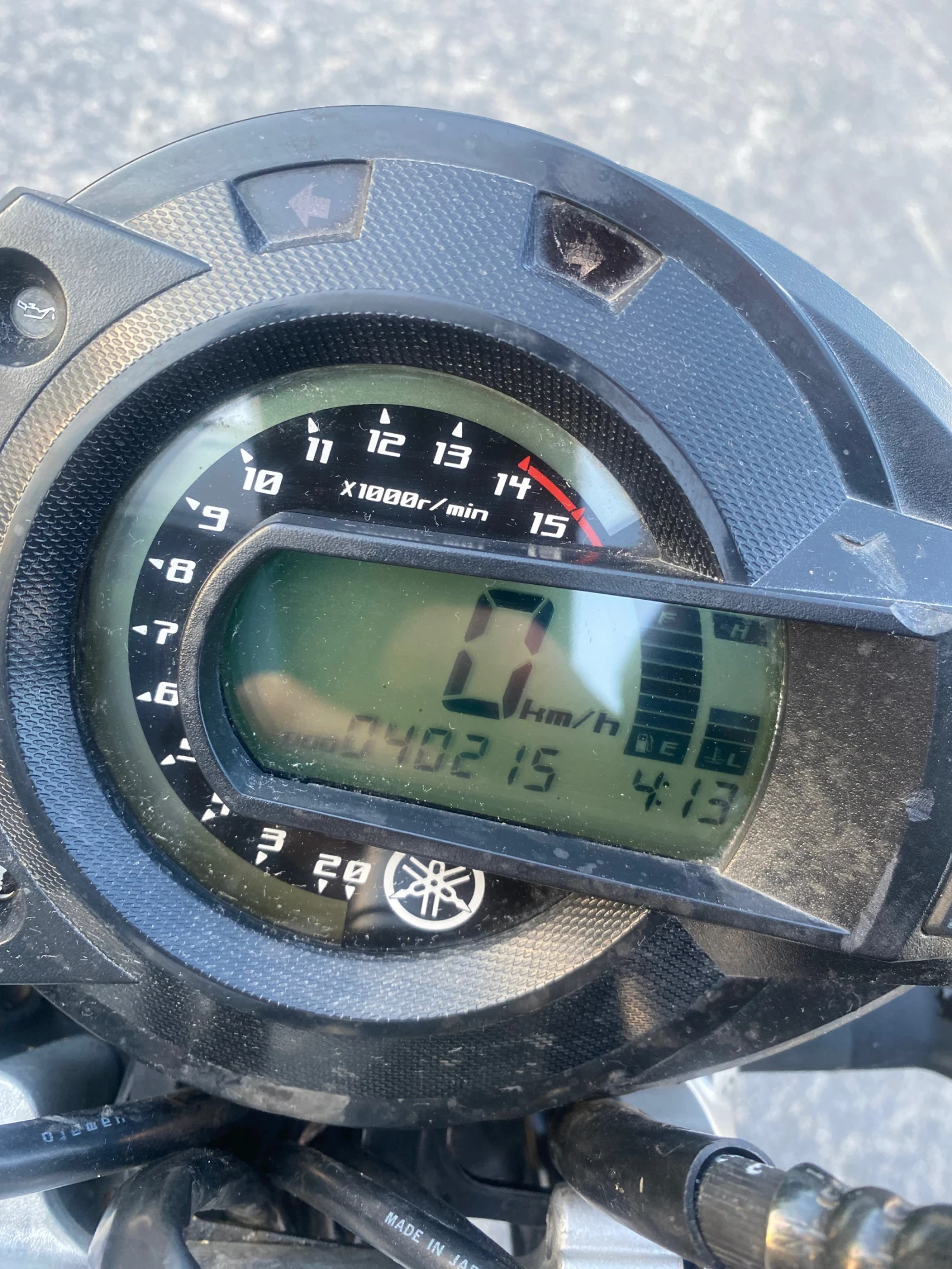 Yamaha FZ6  - изображение 5