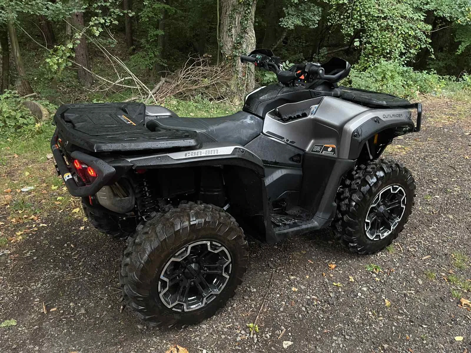 Can-Am Outlander  XT 850 - изображение 8