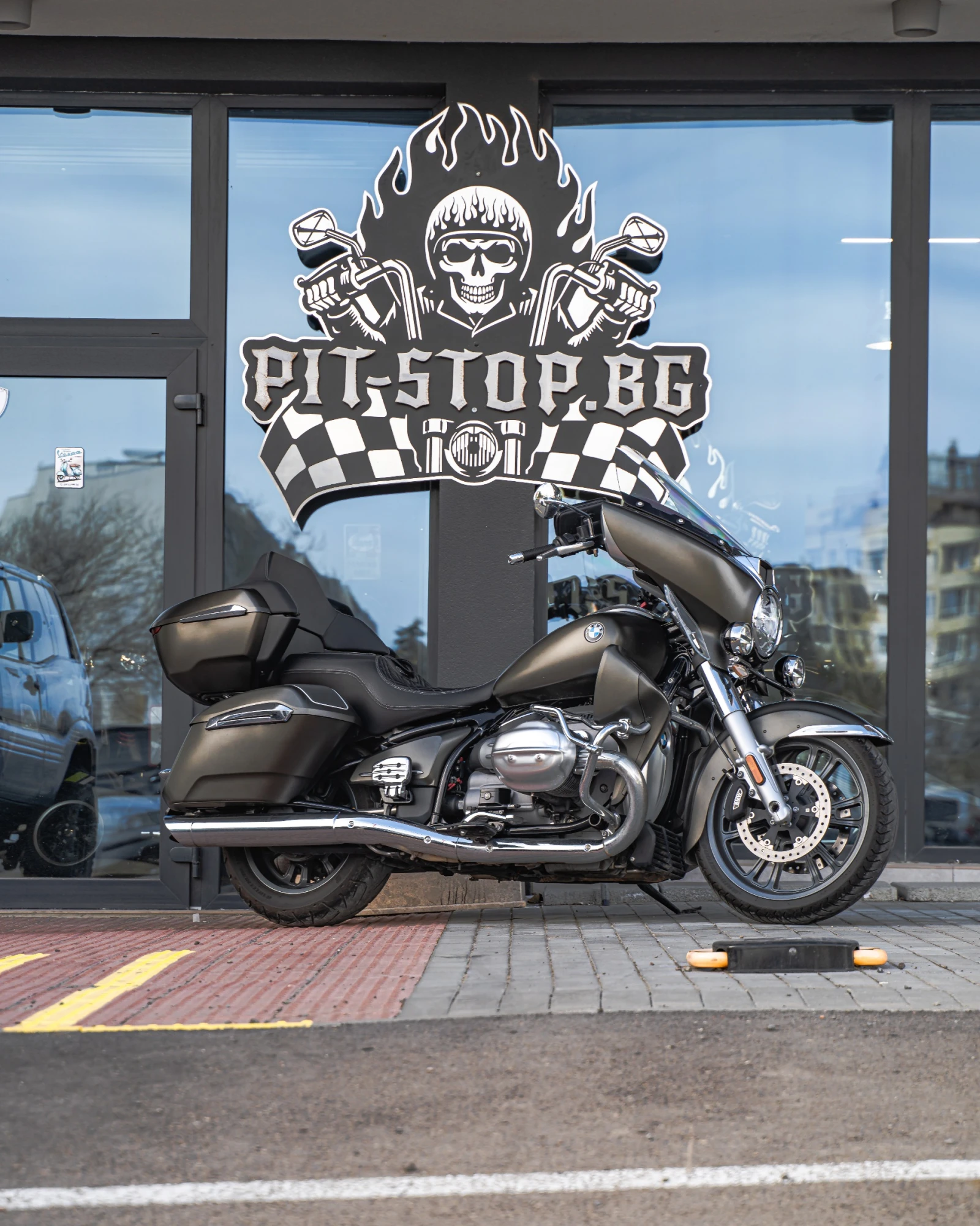 BMW R 18 Transcontinental Style 713 | Mobile.bg � ����������� 1