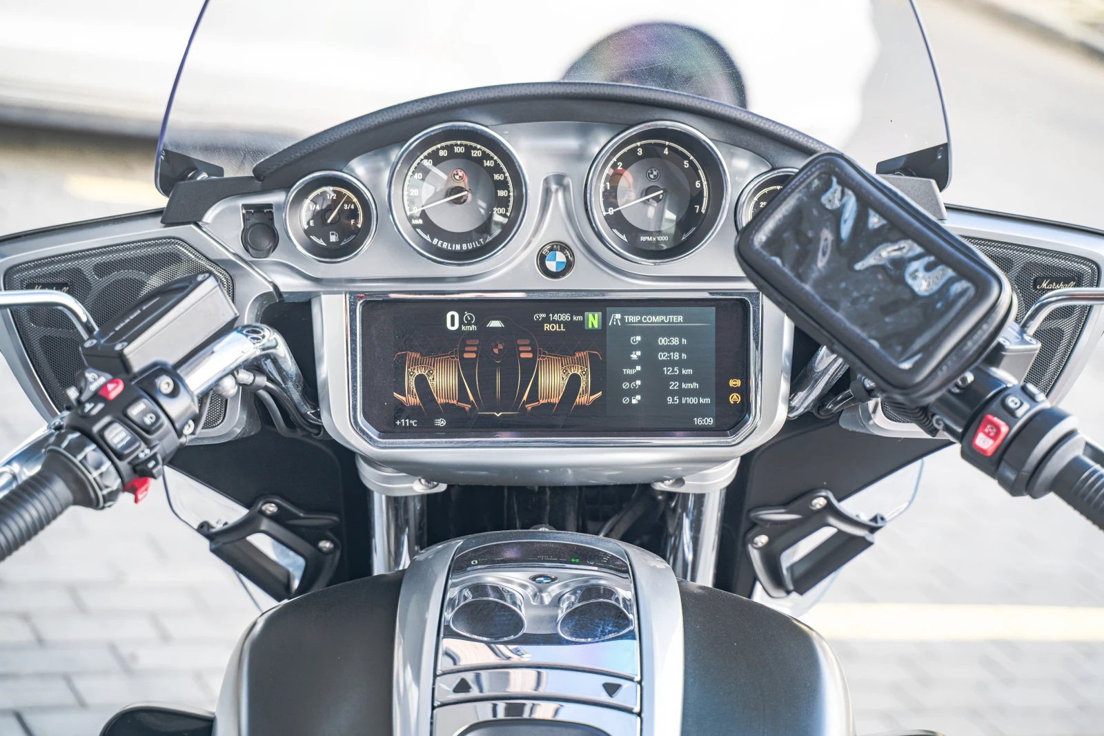 BMW R 18 Transcontinental Style 713 | Mobile.bg � ����������� 4