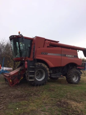 Комбайн CASE IH 6130, снимка 1