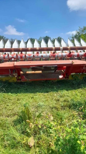 Комбайн CASE IH 6130, снимка 5
