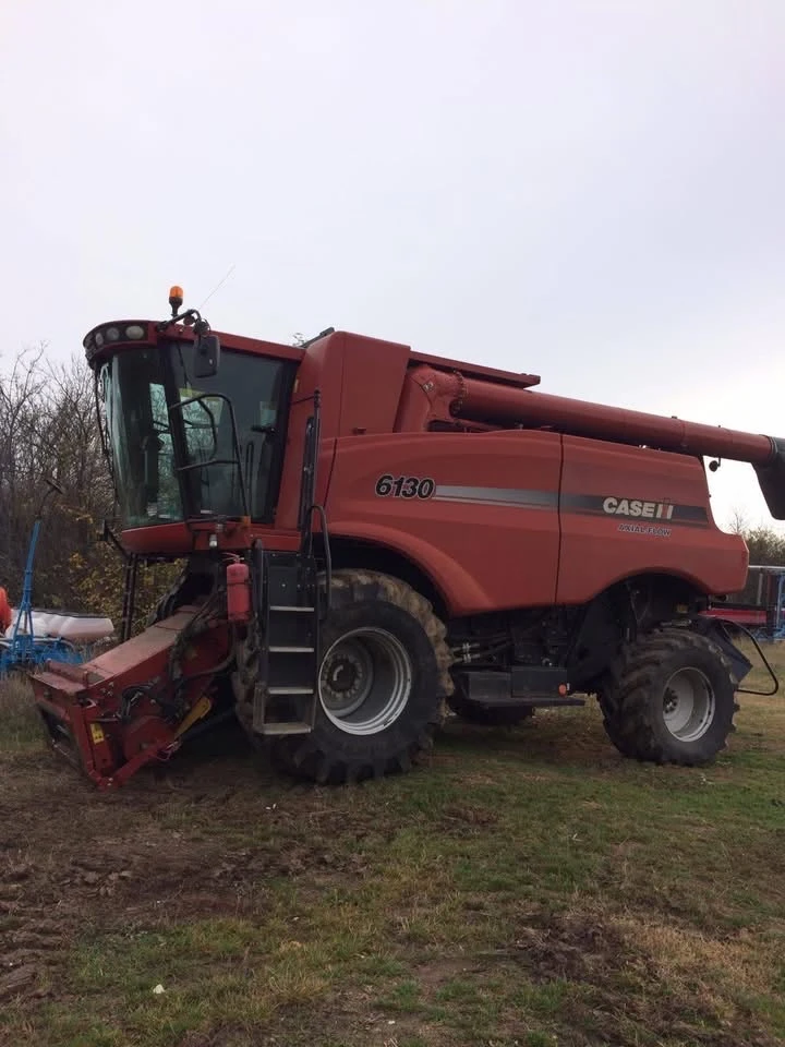 Комбайн CASE IH 6130