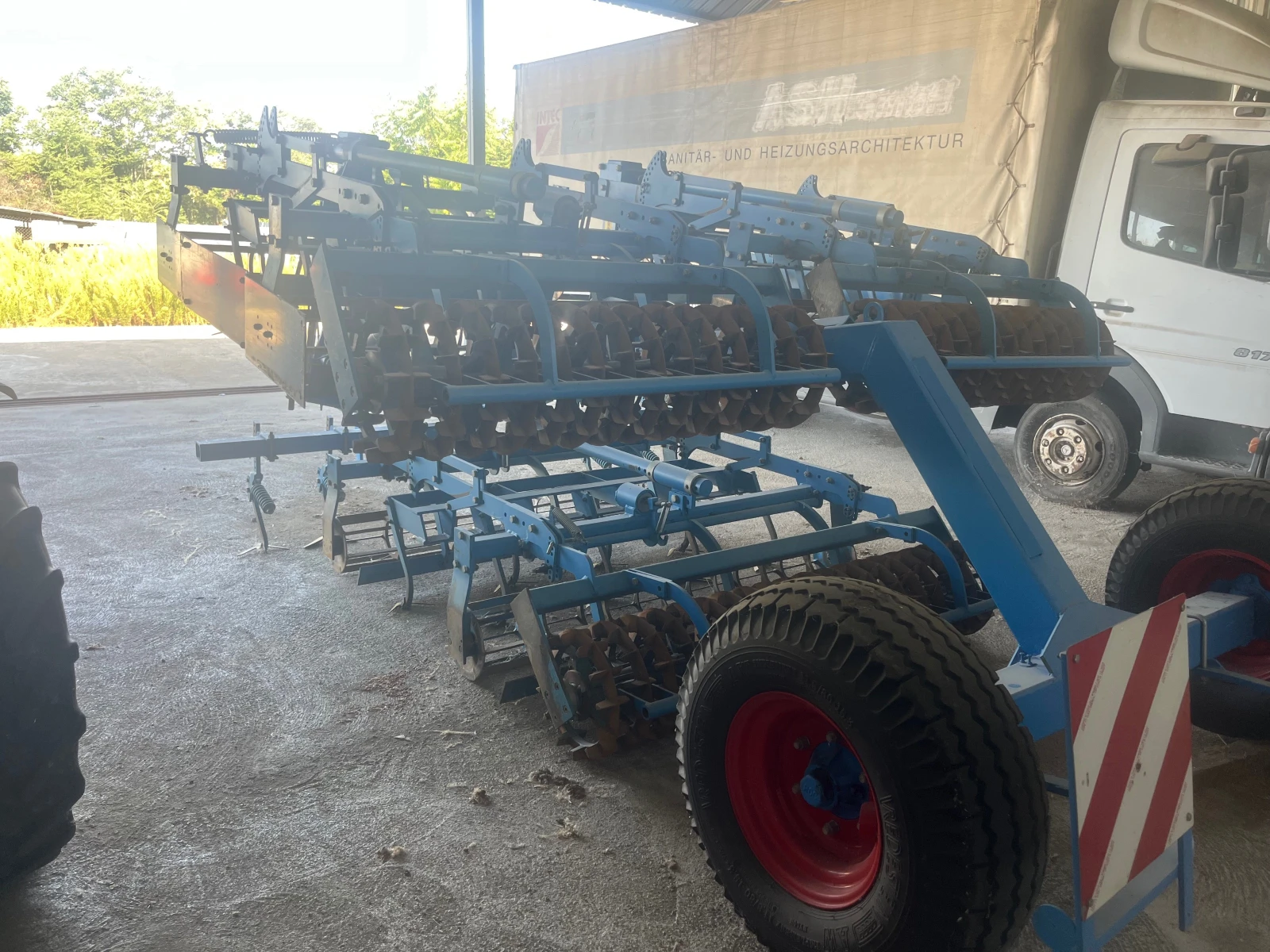 Култиватор Lemken System-kompaktor - изображение 4