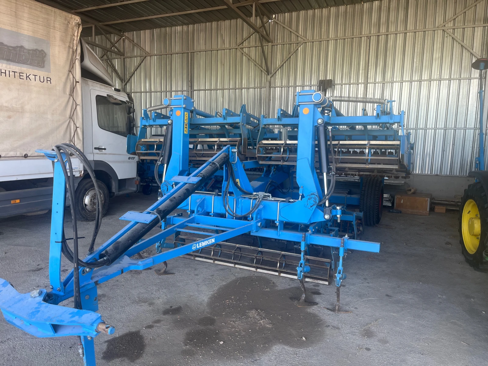 Култиватор Lemken System-kompaktor - изображение 2