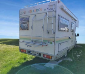 Кемпер Fiat Ducato, снимка 4