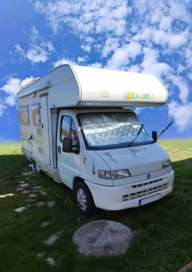 Кемпер Fiat Ducato, снимка 5