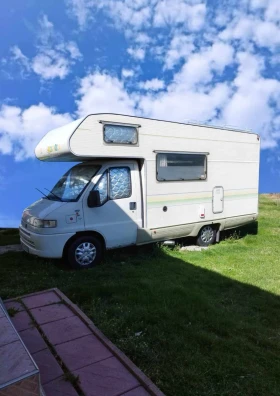 Кемпер Fiat Ducato, снимка 1