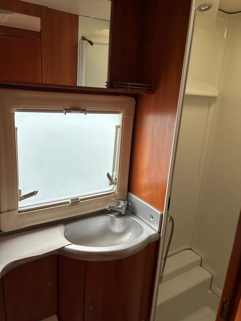 Каравана Tabbert Puccini , снимка 7 - Каравани и кемпери - 53562276