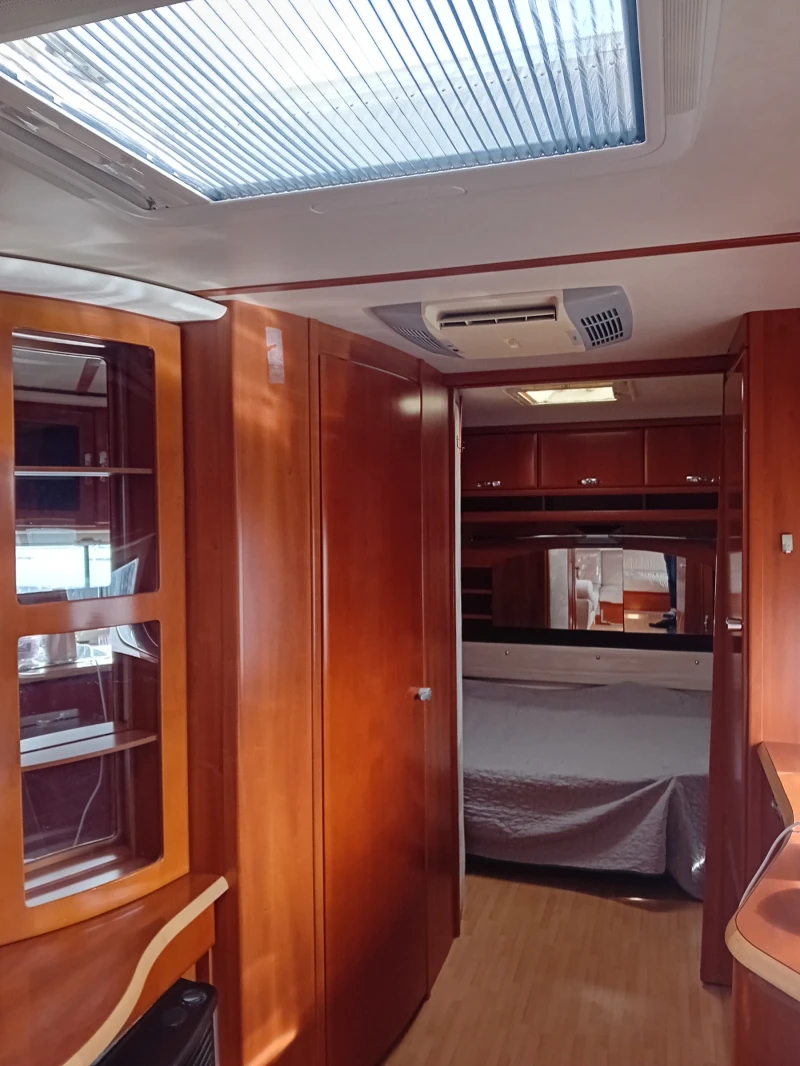 Каравана Tabbert Puccini , снимка 8 - Каравани и кемпери - 53562276