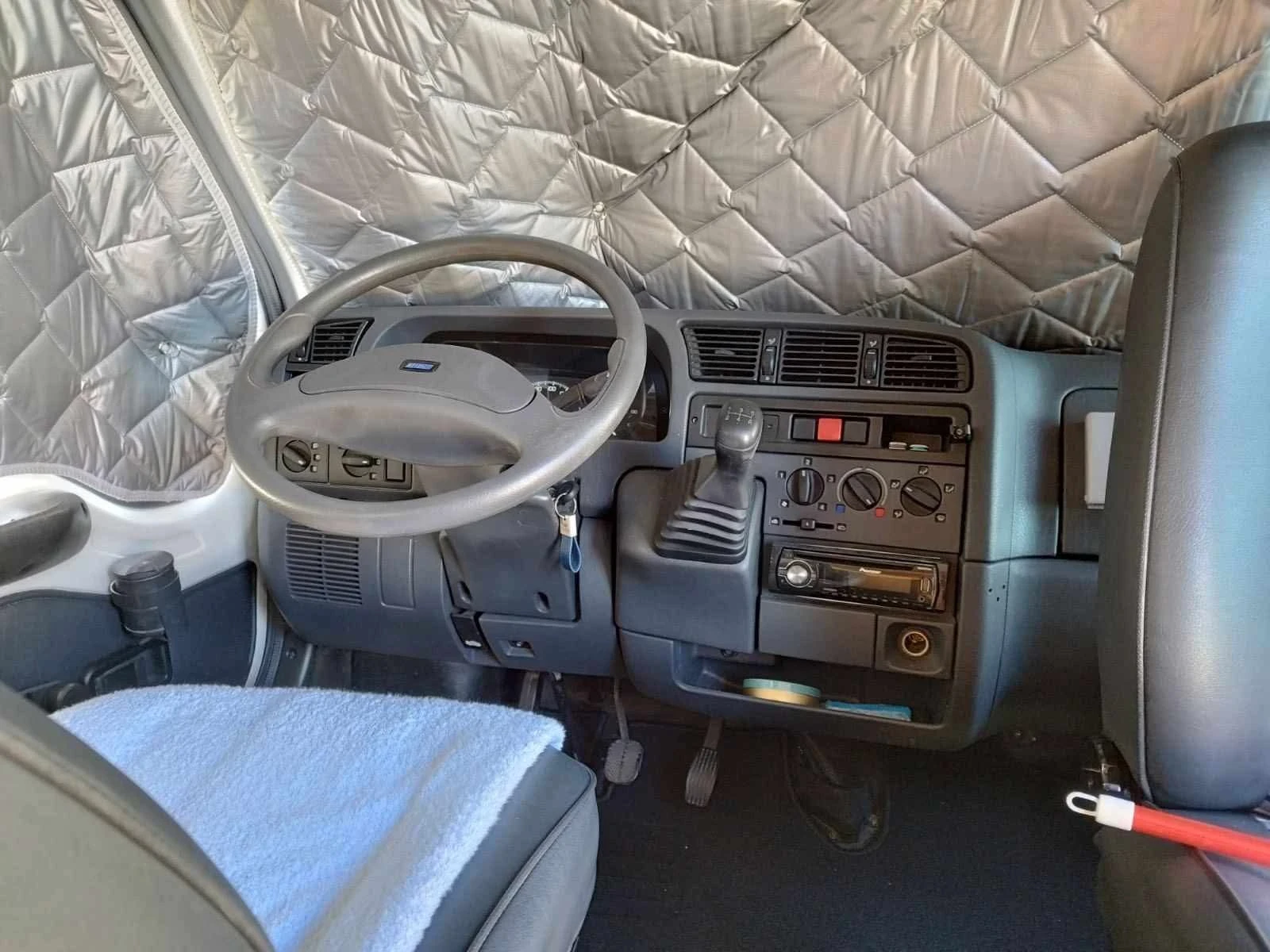 Кемпер Fiat Ducato, снимка 9 - Каравани и кемпери - 54811085