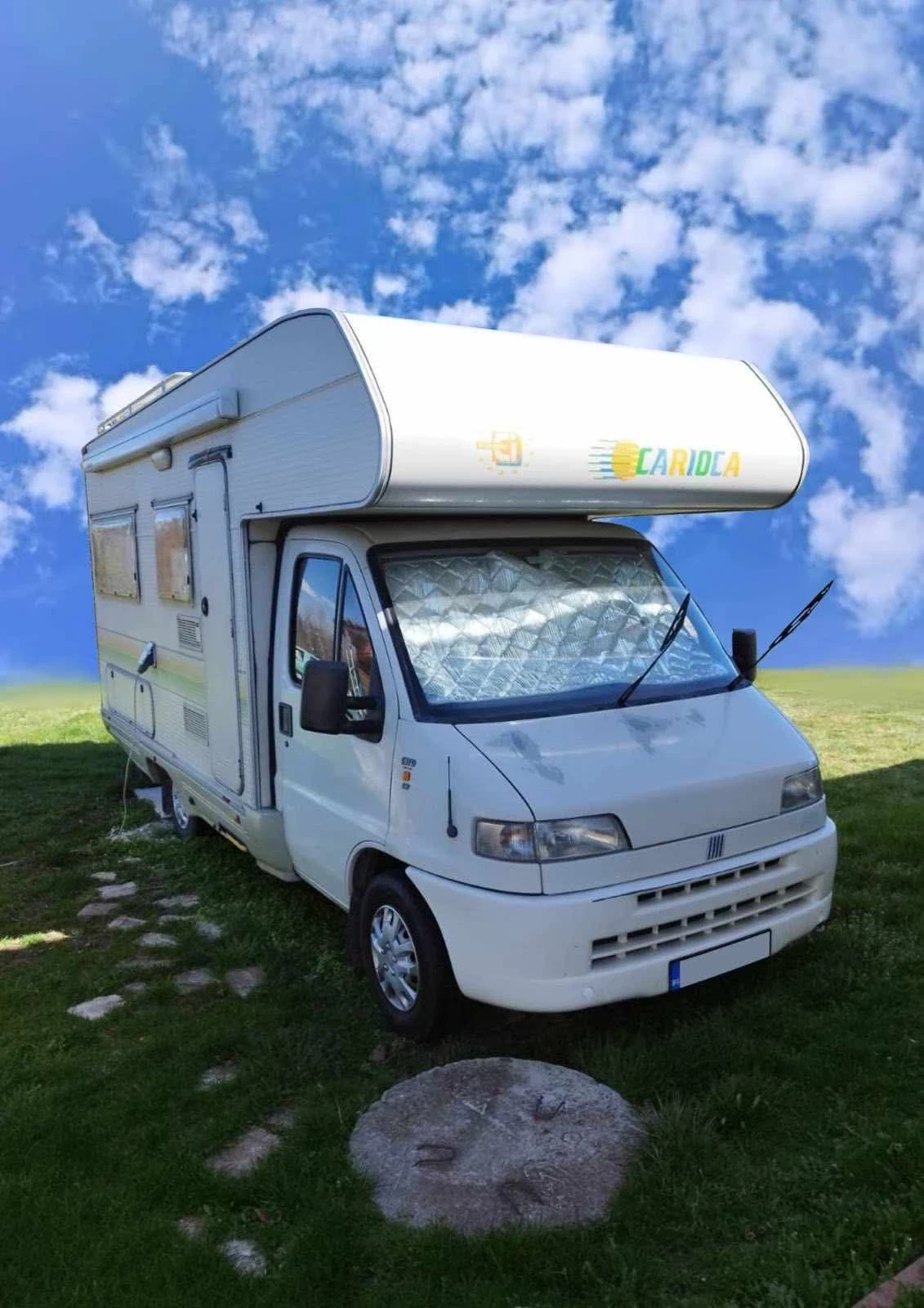 Кемпер Fiat Ducato, снимка 5 - Каравани и кемпери - 54811085