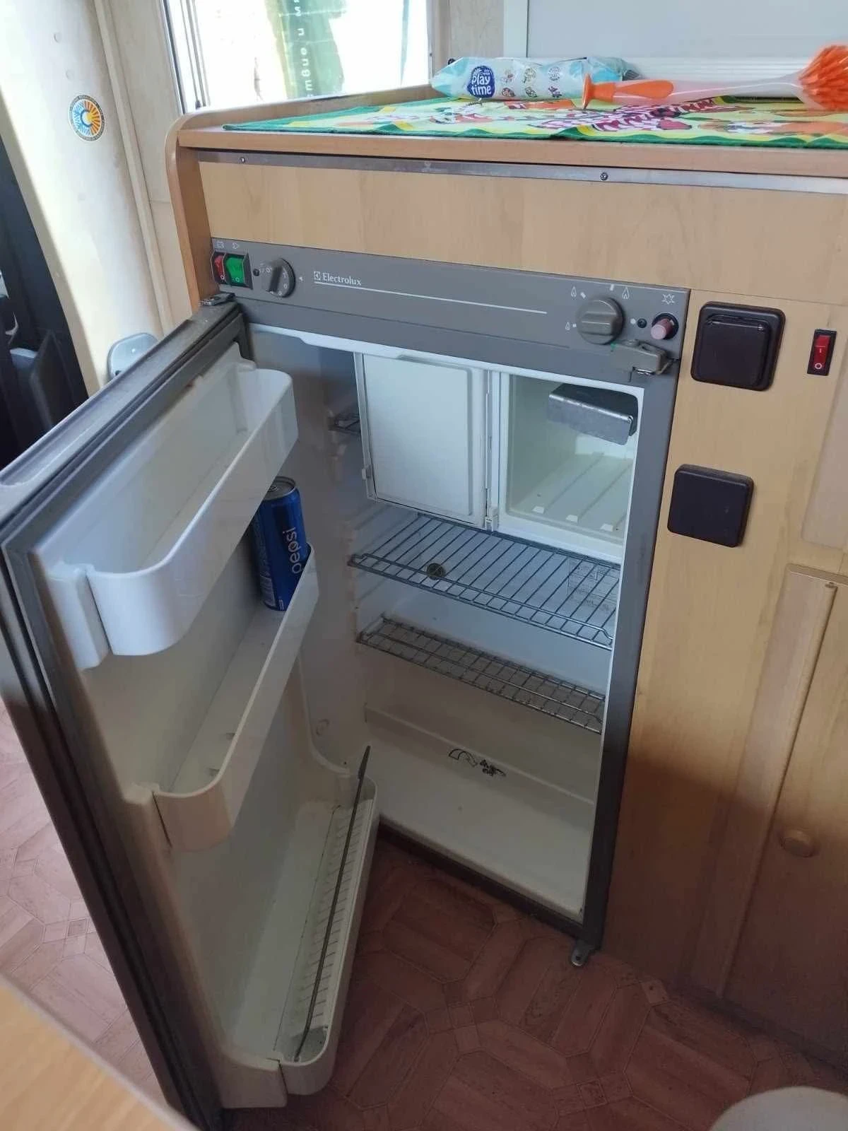 Кемпер Fiat Ducato, снимка 10 - Каравани и кемпери - 54811085