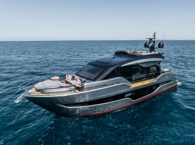 Моторна яхта Cranchi SESSANTASETTE 67 CORSA, снимка 1