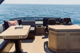 Моторна яхта Cranchi SESSANTASETTE 67 CORSA, снимка 7