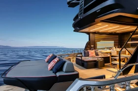 Моторна яхта Cranchi SESSANTASETTE 67 CORSA, снимка 4