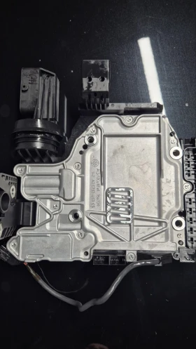 КОНТРОЛЕР НА СКОРОСТНАТА КУТИЯ TCM S-TRONIC AUDI - 0HK927156B, снимка 5
