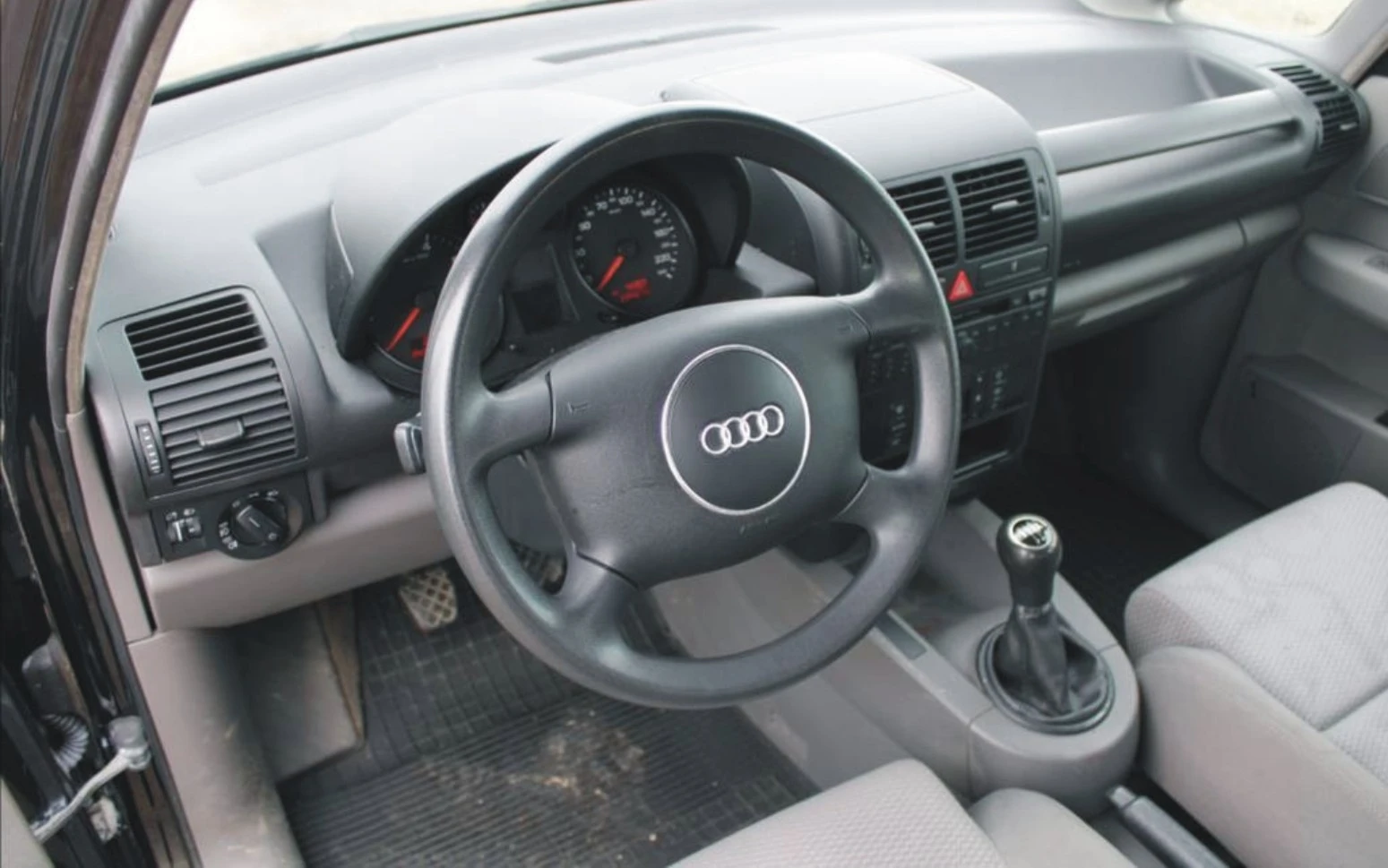 ЧАСТИ- АУДИ А 2  1999-2005г. AUDI A2 тип-8Z бензин 1400куб, 16V, 55кW, 74kс, хетчбек 5 врати, снимка 7 - Части - 53753791