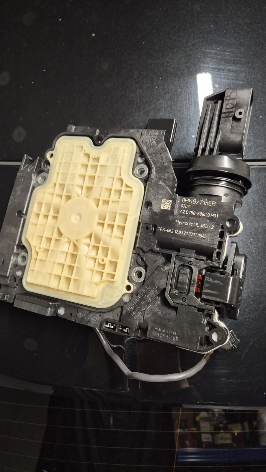 ��������� �� ����������� ����� TCM S-TRONIC AUDI - 0HK927156B | Mobile.bg � ����������� 3