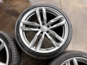 Джанти за Audi A4, снимка 4