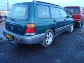 Subaru Forester 2.0 turbo, снимка 4