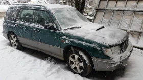 Subaru Forester 2.0 turbo, снимка 6