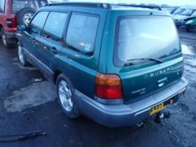 Subaru Forester 2.0 turbo, снимка 3