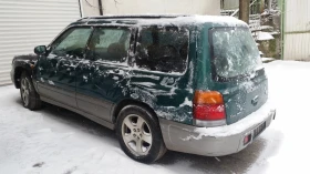 Subaru Forester 2.0 turbo, снимка 8