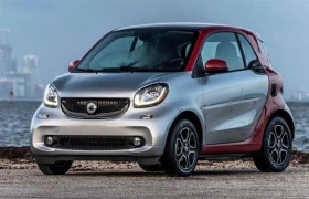 Smart Fortwo 2017-, снимка 2