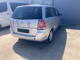 Opel Zafira 1.8i, снимка 6