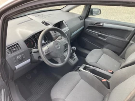 Opel Zafira 1.8i, снимка 8