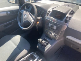 Opel Zafira 1.8i, снимка 11