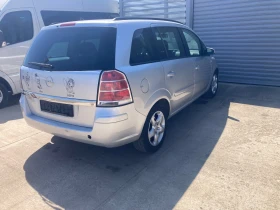 Opel Zafira 1.8i, снимка 7