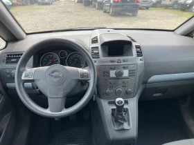 Opel Zafira 1.8i, снимка 7
