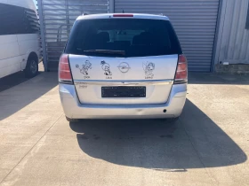 Opel Zafira 1.8i, снимка 5