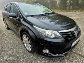 Toyota Avensis Full екстри!!! Перфектна!!!, снимка 1