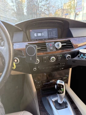 BMW 525 Facelift, снимка 9