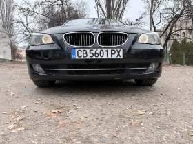 BMW 525 Facelift, снимка 8