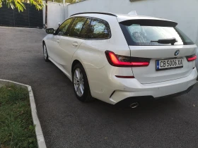 BMW 320 Xdrive M-Sport MH, снимка 3