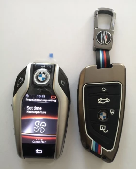 BMW 320 Xdrive M-Sport MH, снимка 17