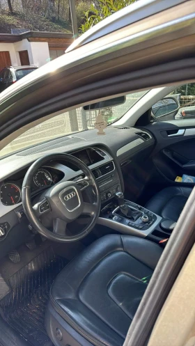 Audi A4 3.0TDI QUATTRO, снимка 12