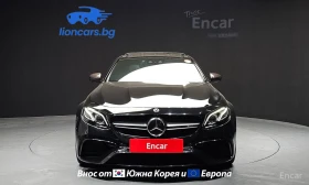 Mercedes-Benz E 63 AMG E63 AMG 4MATIC+ , снимка 1