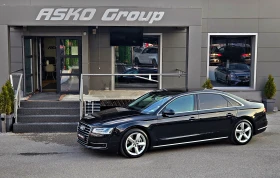 Audi A8 L/4.2TDI/TV/DISTR/BOSE/CAMERA/ОБДУХ/МАСАЖ/ВАКУМ/LI, снимка 17