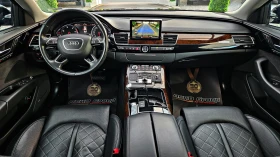 Audi A8 L/4.2TDI/TV/DISTR/BOSE/CAMERA/ОБДУХ/МАСАЖ/ВАКУМ/LI, снимка 8