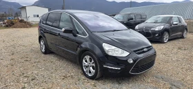 Ford S-Max 2.0TDCI $ 7местен $ кожа $ keyless go $ лед $, снимка 3